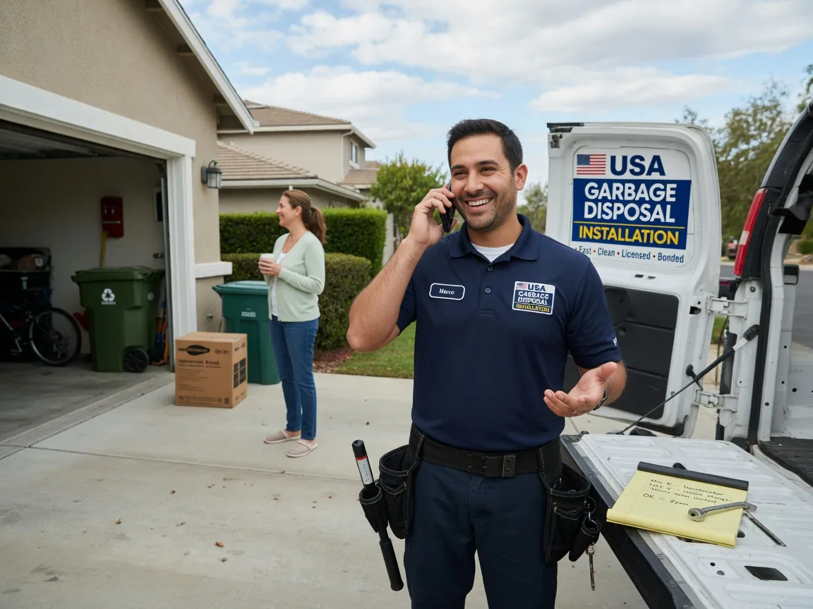 Garbage Disposal Replacement Nada, TX FAQs